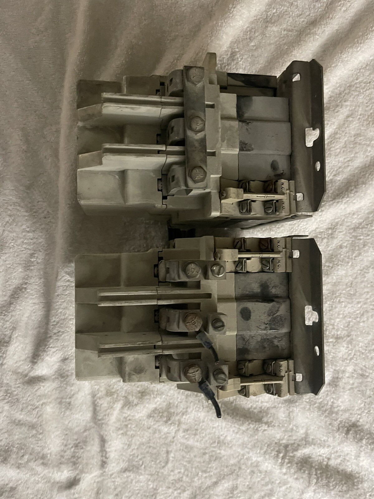 Ingersoll Rand 39162235 Contactor 5250C79G01 110V50HZ 120V60Hz