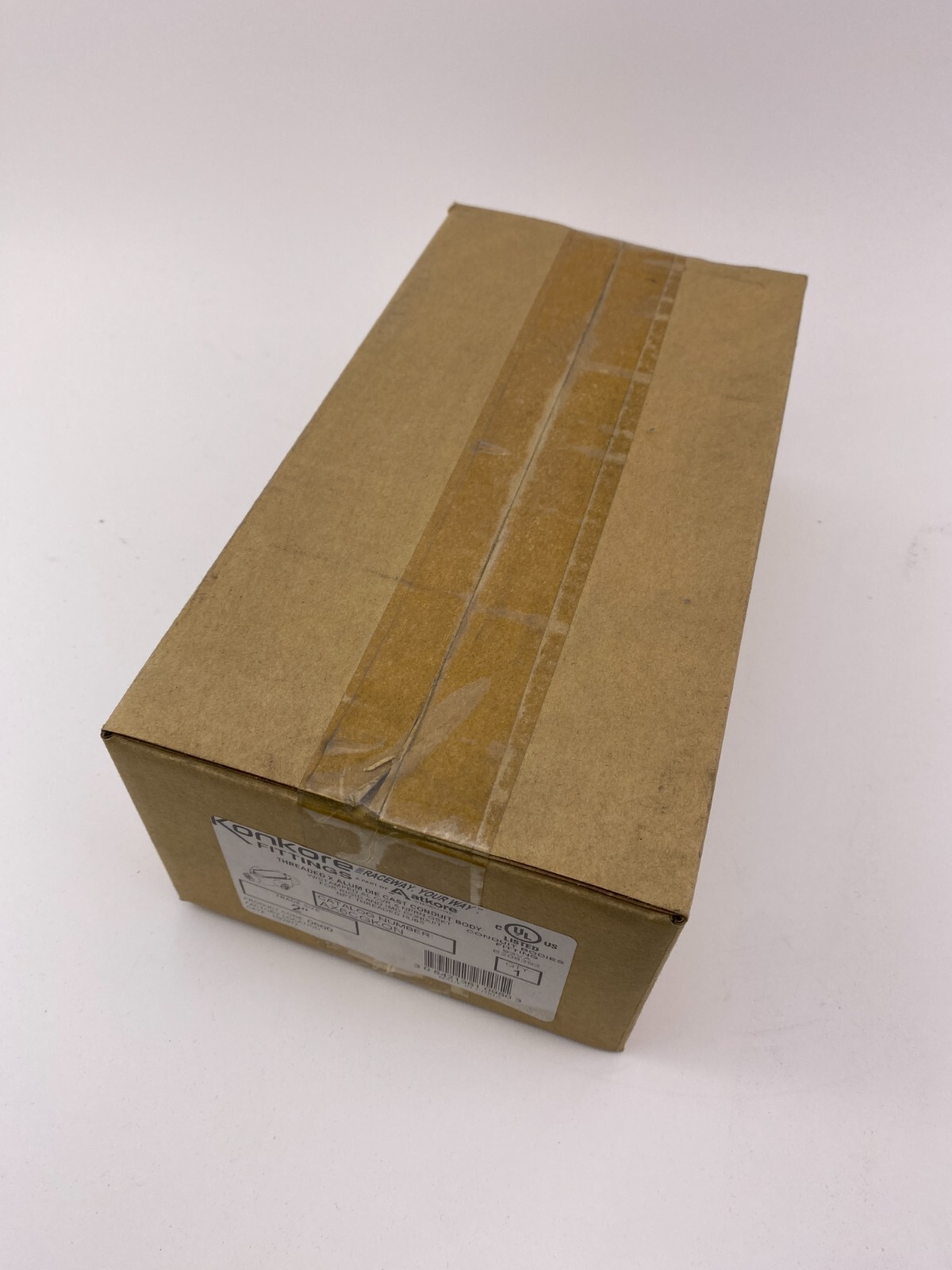 2″ Die-Cast Aluminum Condulet w/cover & Gasket Type X Configuration