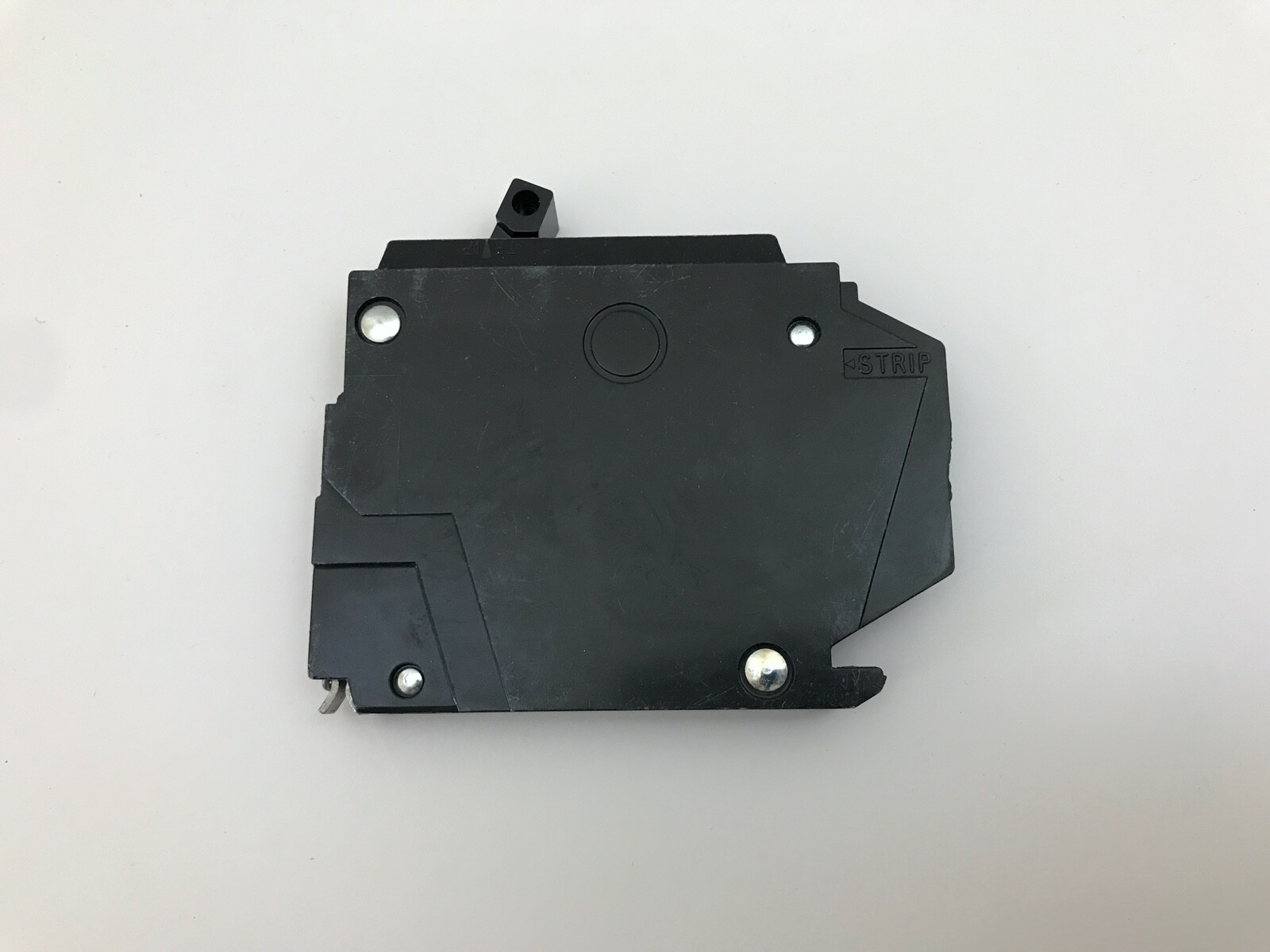 GE THQP120 Plug In Mount Type THQP Feeder Molded Case Circuit Breaker 1 Pole 20