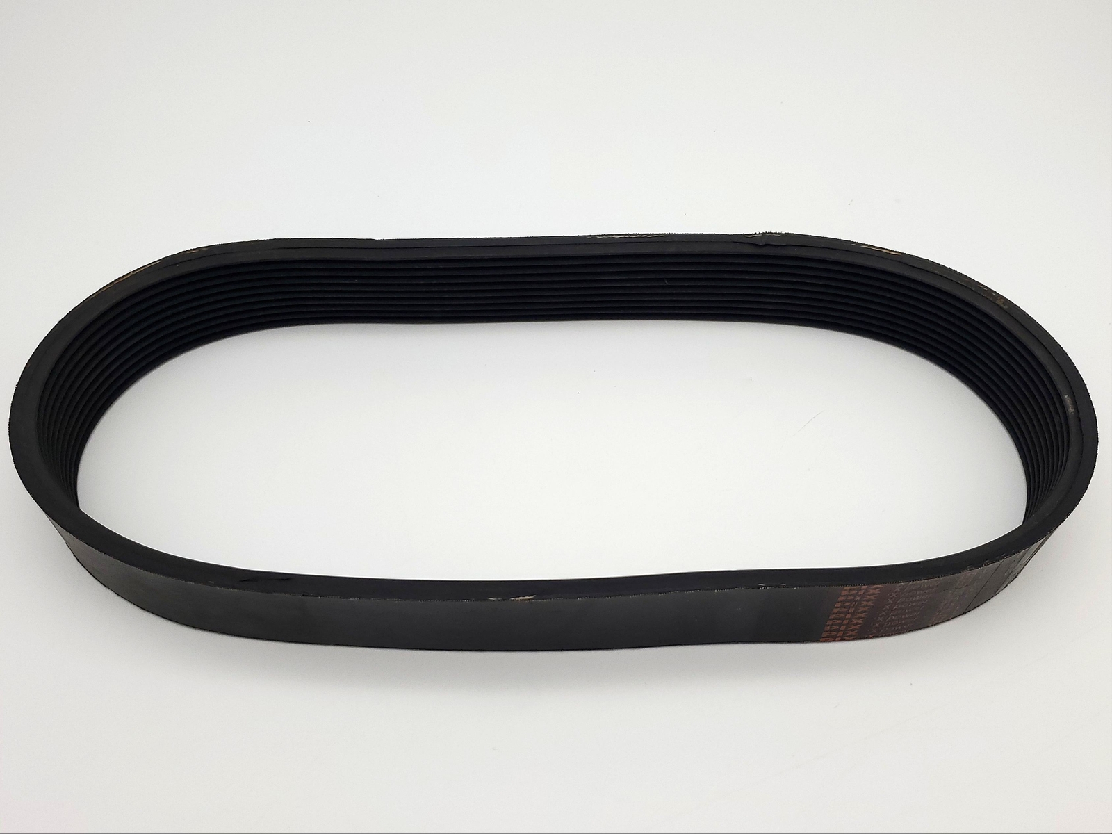 Pix 375L10 Poly Rib Belt 1.88″ Width 37.5″ Length 10 Rib Serpentine V-Belt