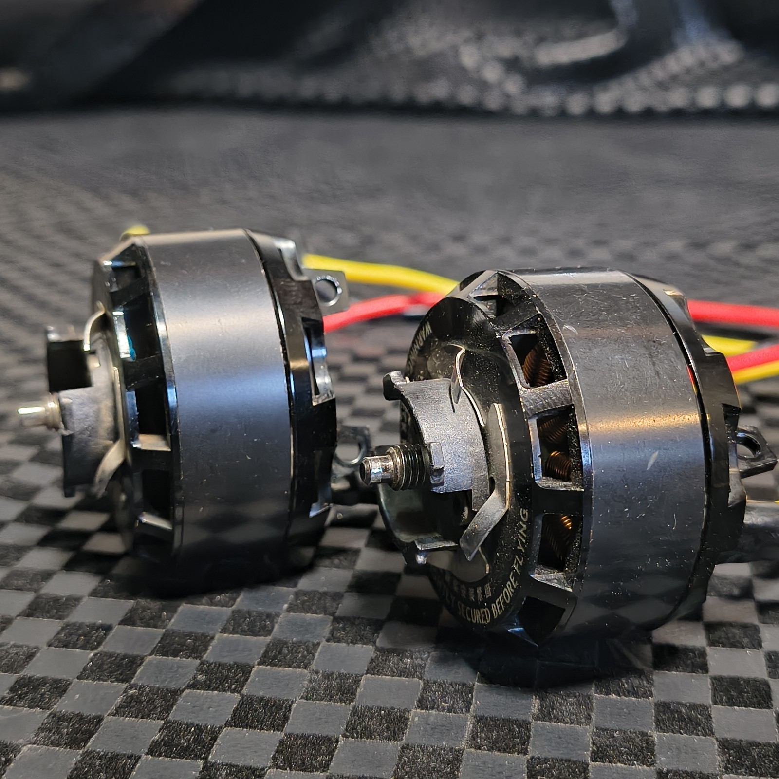 DJI 2 Pack Drone Electric Motor Replacement
