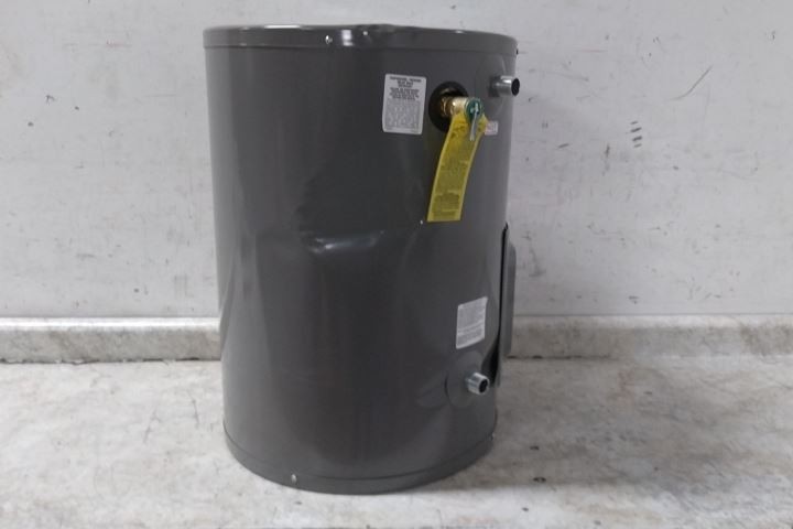 Rheem PROE15 1 RH POU 15 Gal Tank Cap 120VAC 2000W Electric Water Heater