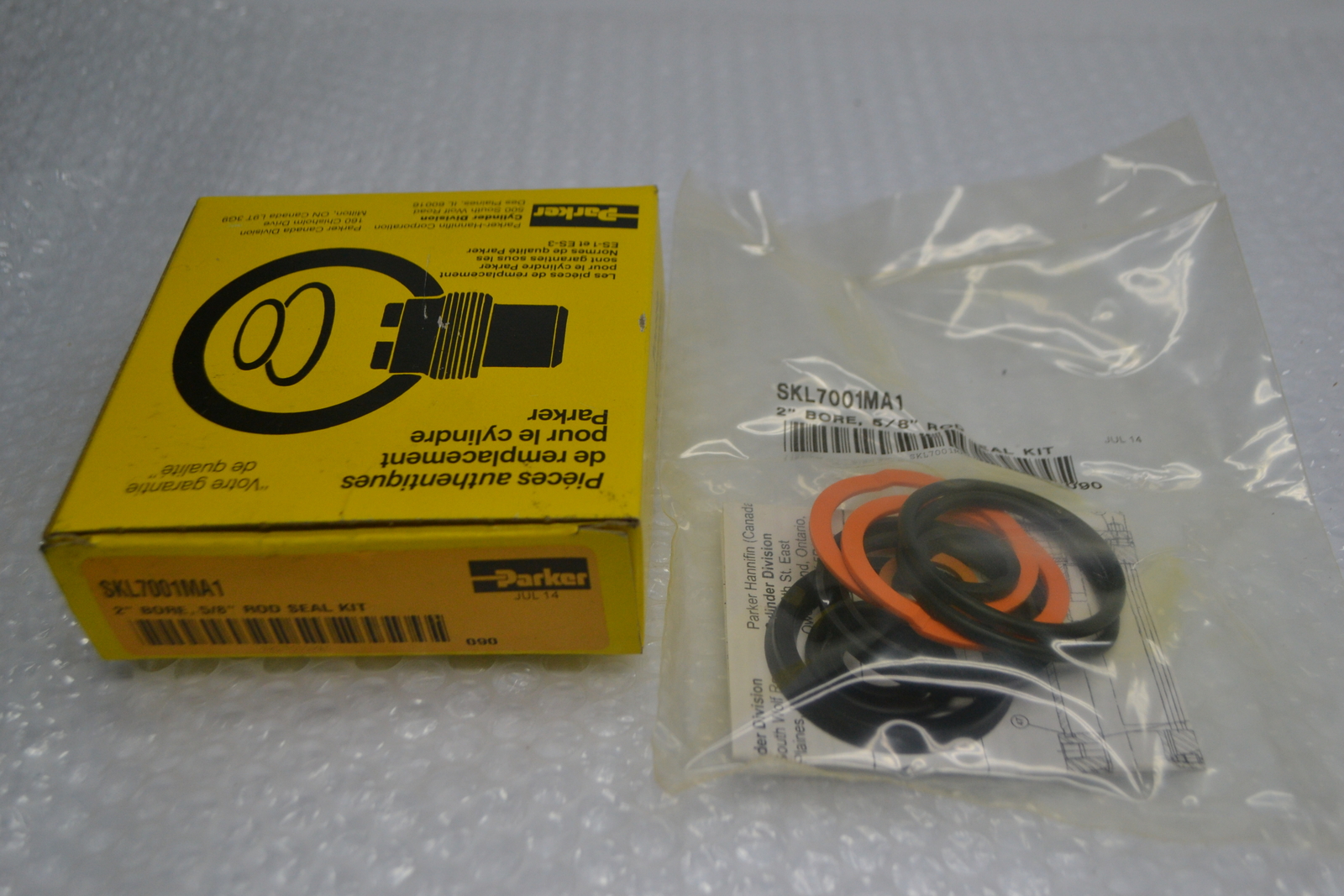 PARKER SKL7001MA1 KIT NSMP