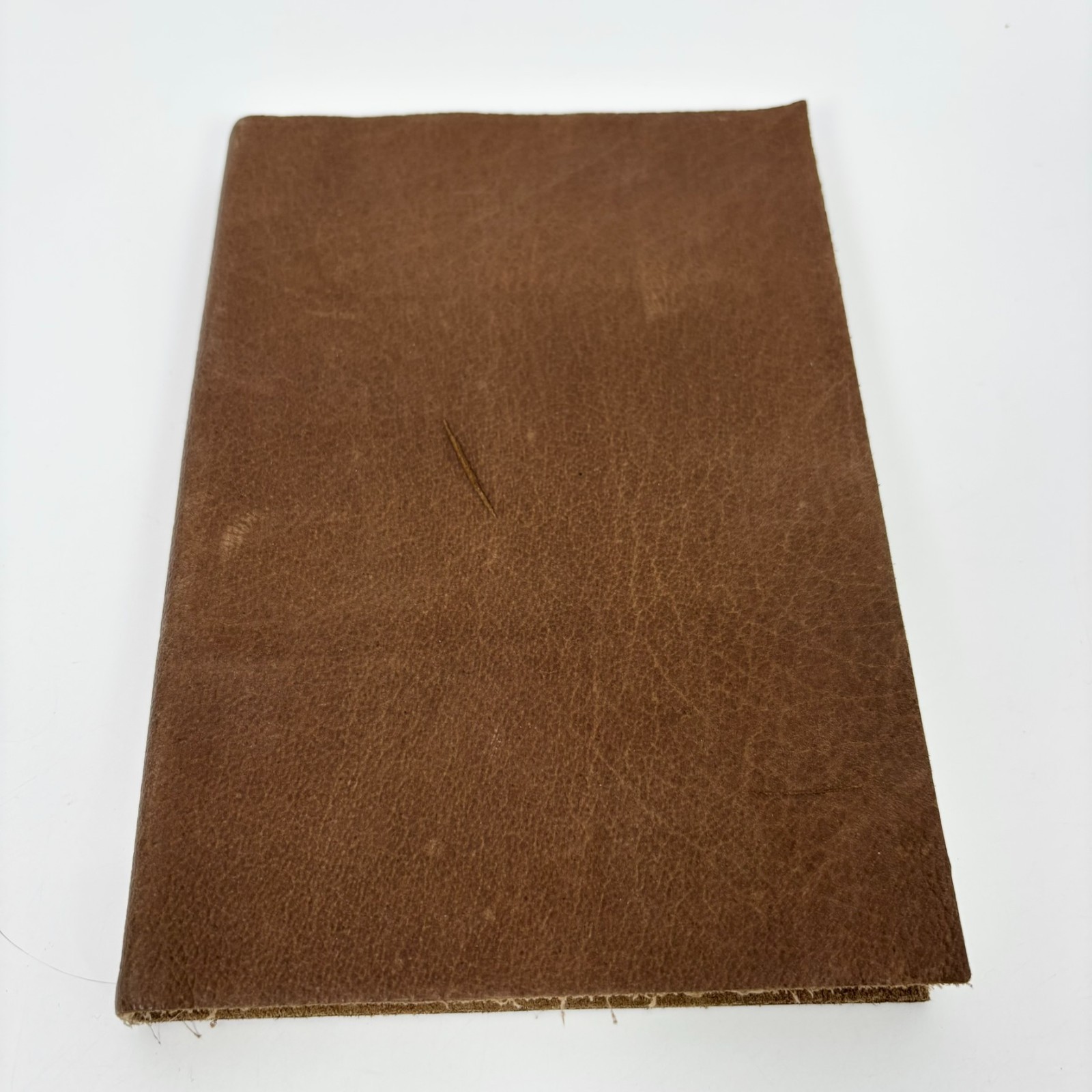 Pratesia Florence Genuine Leather Notebook Journal 8.5″x5.75″ Made in Italy