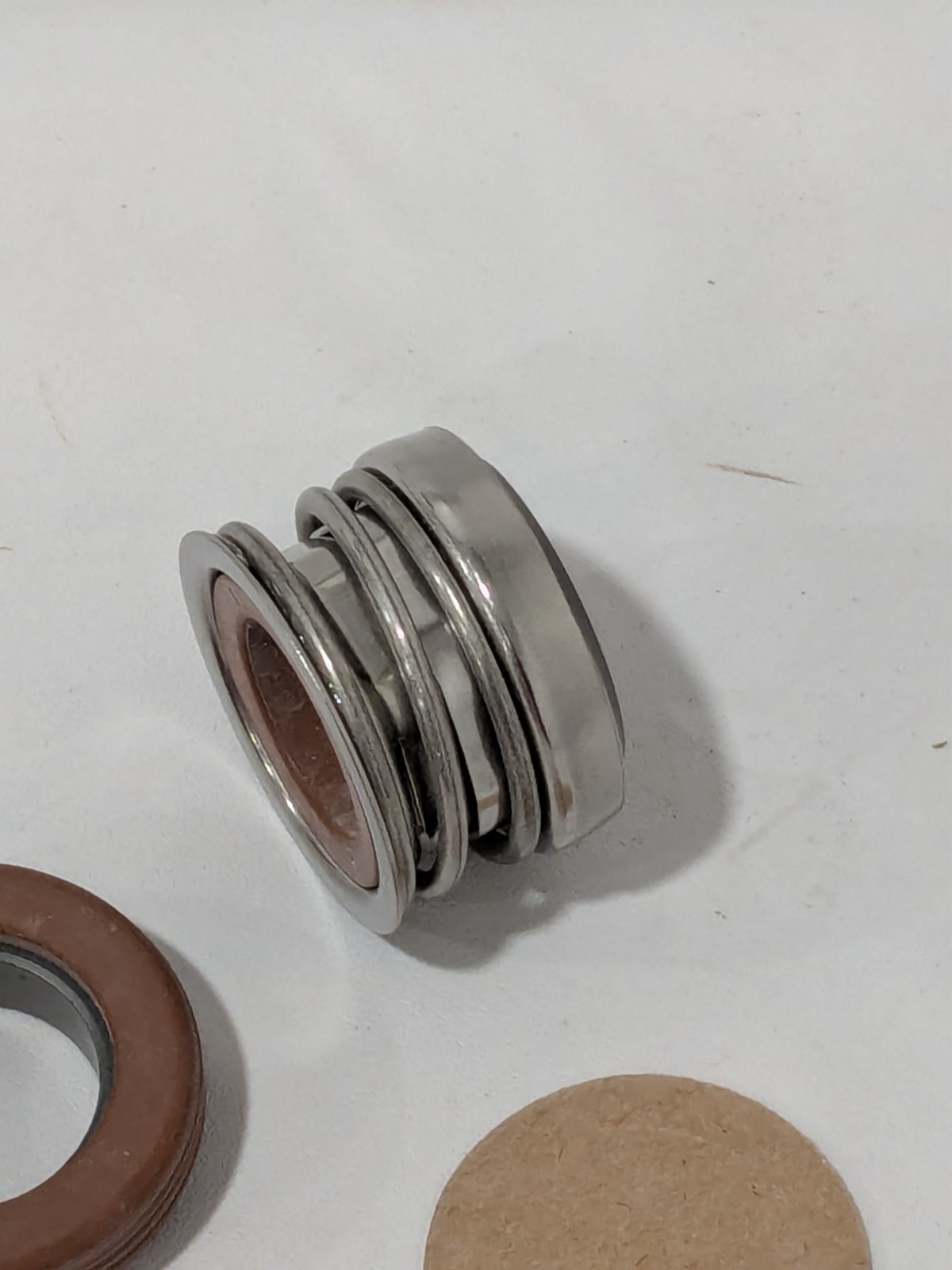 AMERICAN MACHINE & TOOL Buna / Silicon Carbide Repair Part C329-999-90