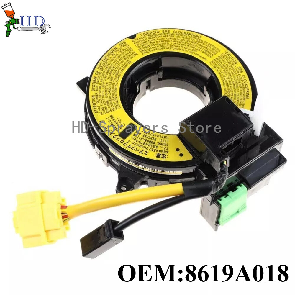 NEW Spiral Cable Clock Spring 8619A018 For Mitsubishi Lancer Galant Outlander