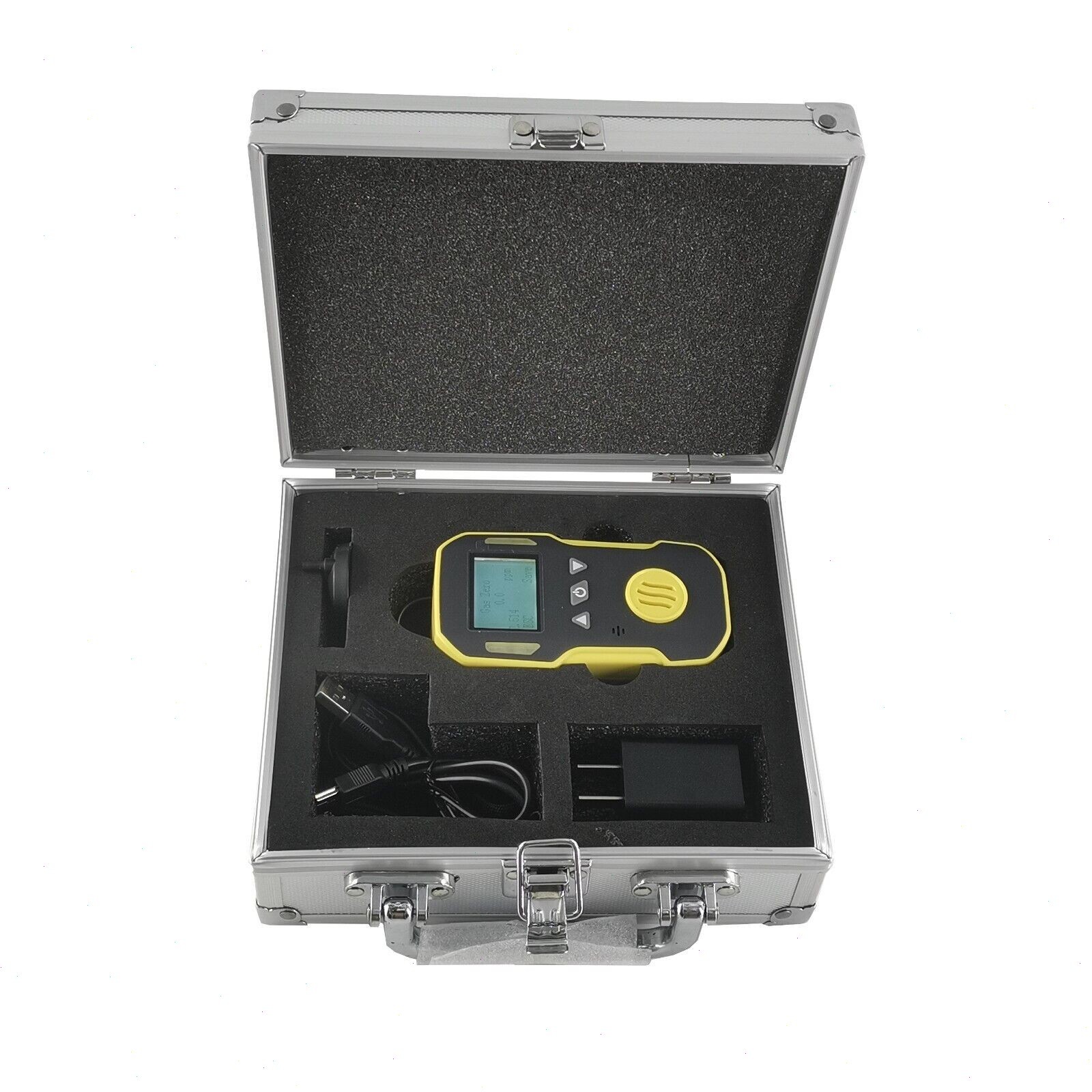 Portable Benzene Gas Detector with Range 0-100ppm Low Battery Indication