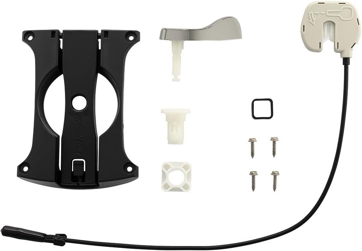 AP300503 Universal Handle Replacement Kit for 503, 503H & 503UH Series – LH or R