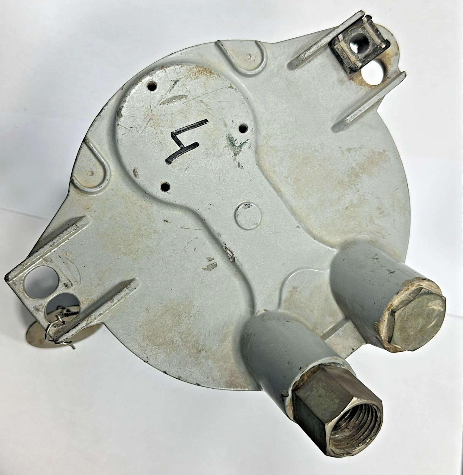 KROHNE H250/RR/M40/ESK-Ex Variable area flowmeter for liquids and gases