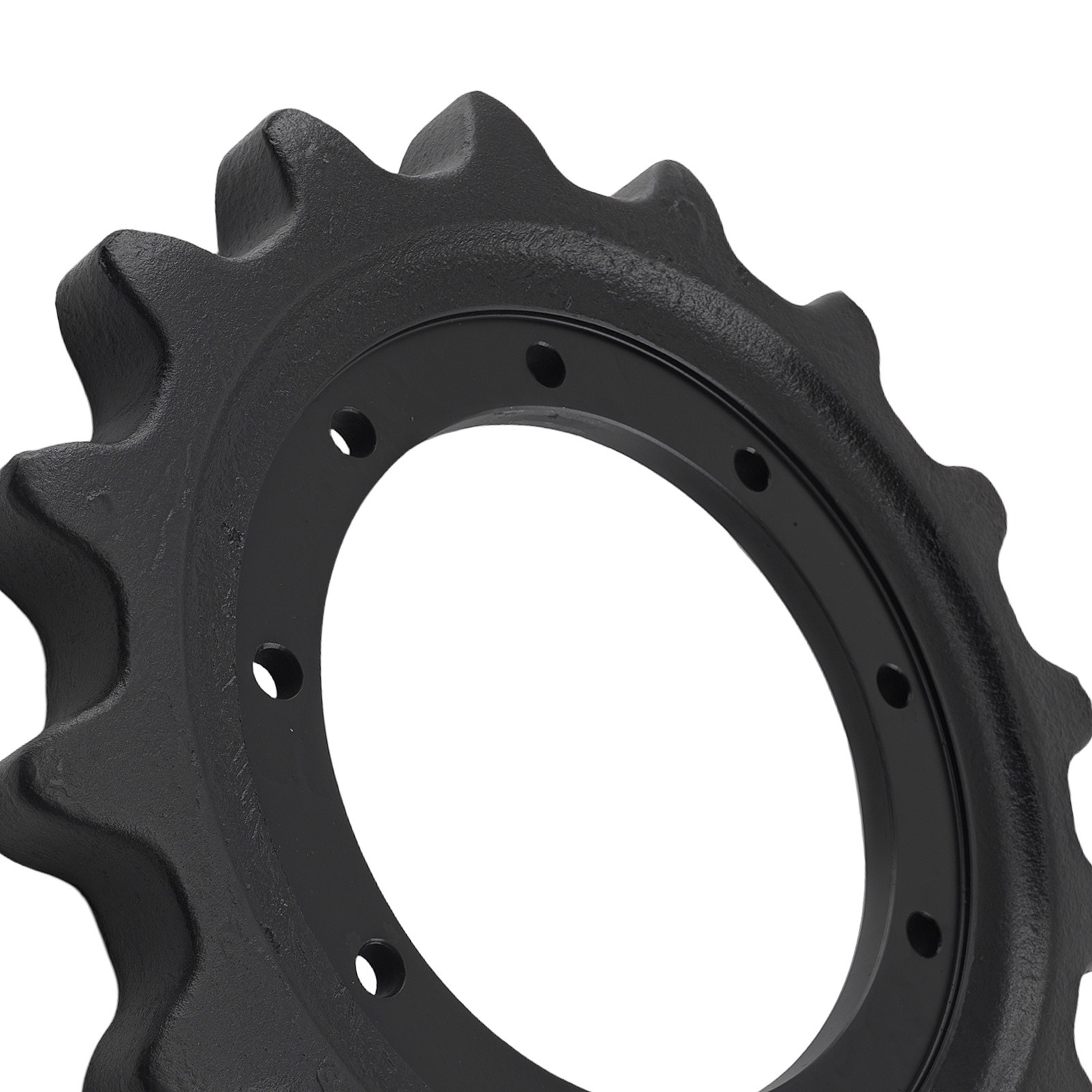 16 Teeth Drive Sprocket 9 Holes for Takeuchi TL12R2 TL12V2 Steel 06916-00011