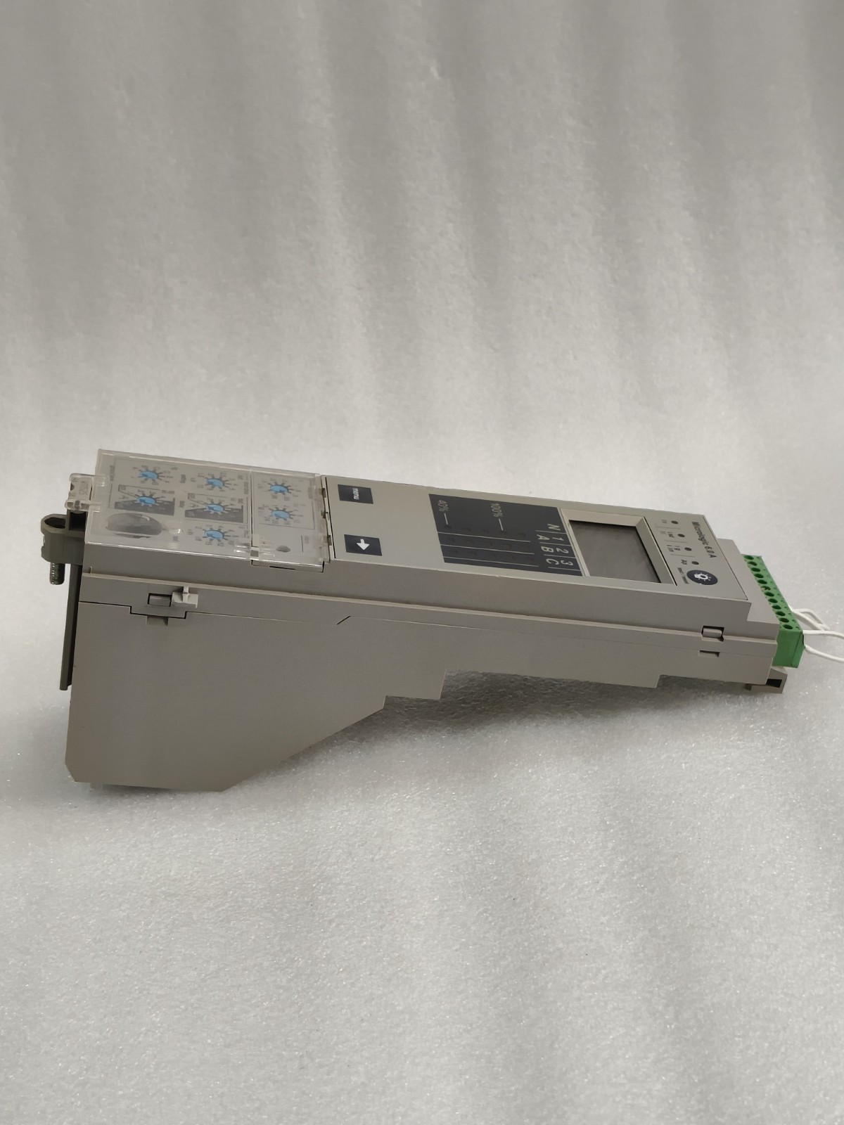SCHNEIDER ELECTRIC 33073 MICROLOGIC 6.0A CIRCUIT BREAKER DIGITEL TRIP UNIT FREE