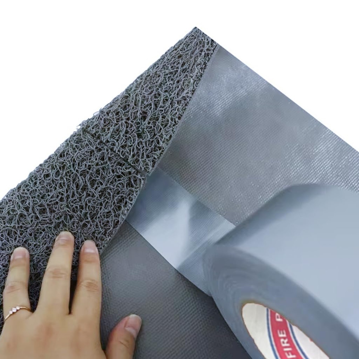 Duct Tape Heavy Duty, Heavy Object Packaging, and Home Repairing,Strong Adhes…