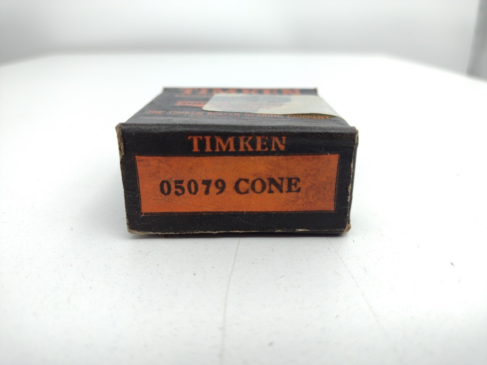 Timken 05079 Tapered Roller Bearing Cone 0.7869 inch Bore