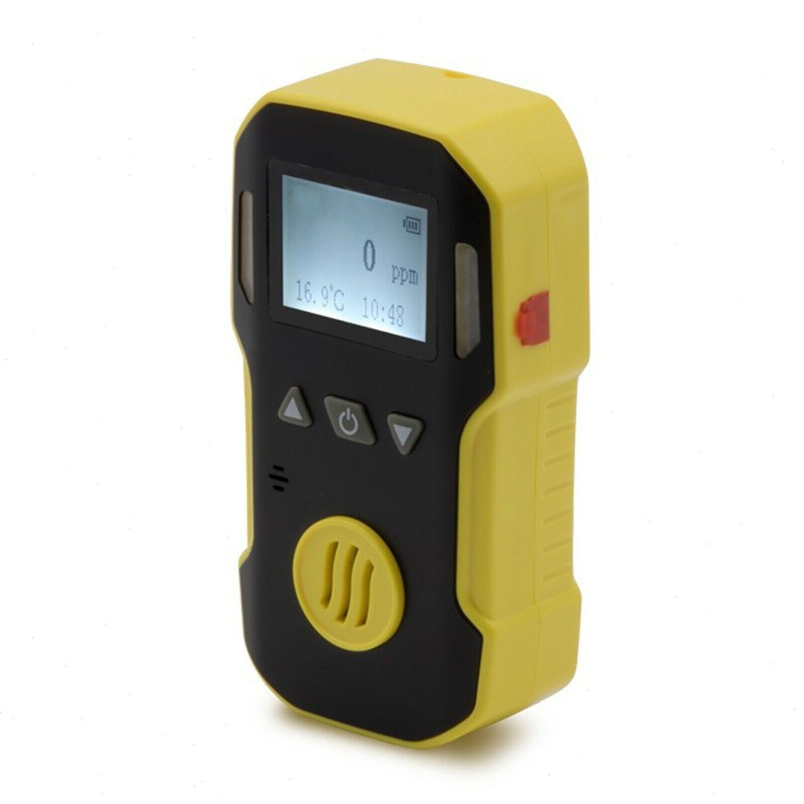 Portable Benzene Gas Detector with Range 0-100ppm Low Battery Indication