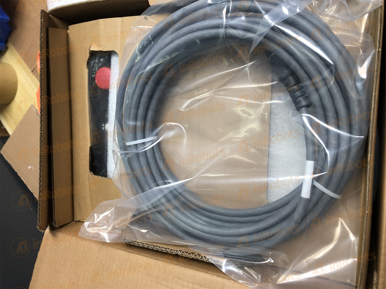 NEW KUKA 00-291-556 Teach Pendant KRC5 Smartpad With Cable Fast Shipping