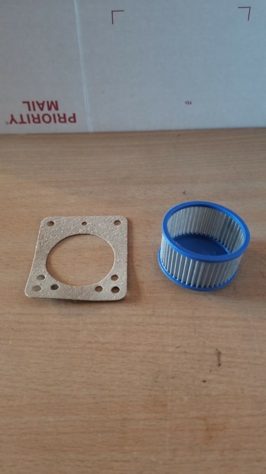 FOUR SSC-109 STRAINERS TO FIT SUNTEC A-70 SERIES PUMPS-REPLACES 3715101 (RS-939)