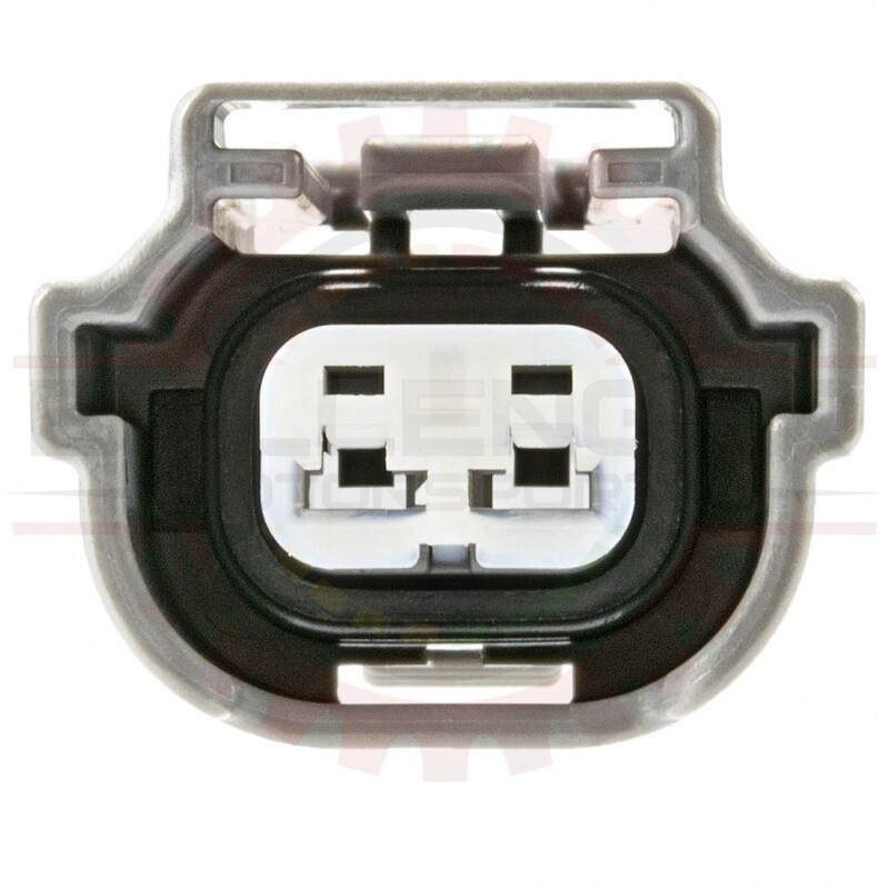 (2 way alternate) For Nippon Denso Type Injector Connector