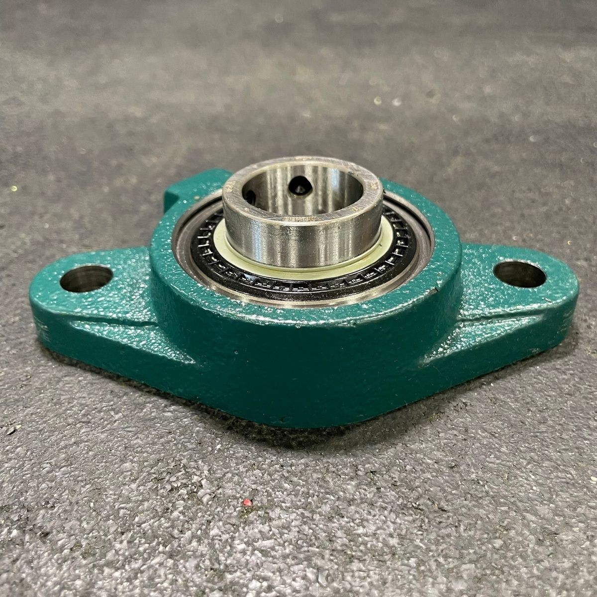 DODGE F2B-SC-100 SC Series Normal-Duty 2-Bolt Cast Iron Flange Unit Bearing