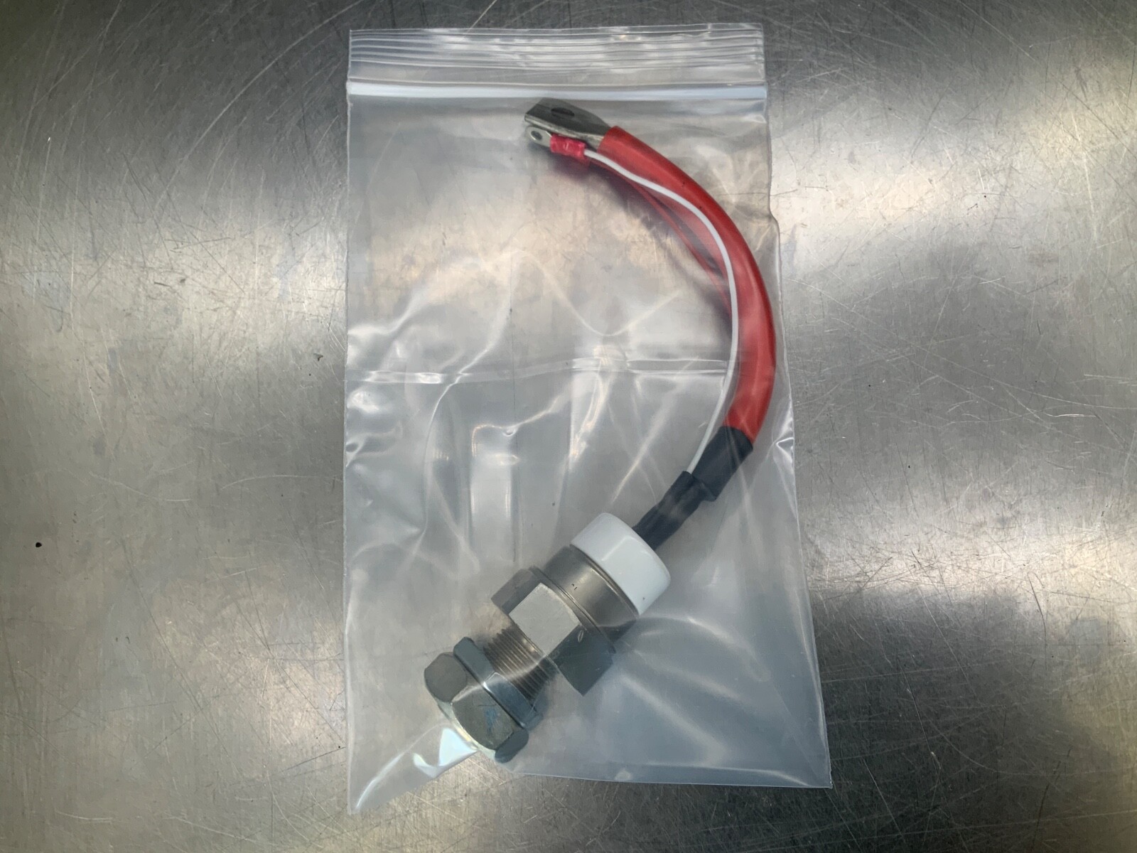 Rectifier Diode, unknown brand and part number