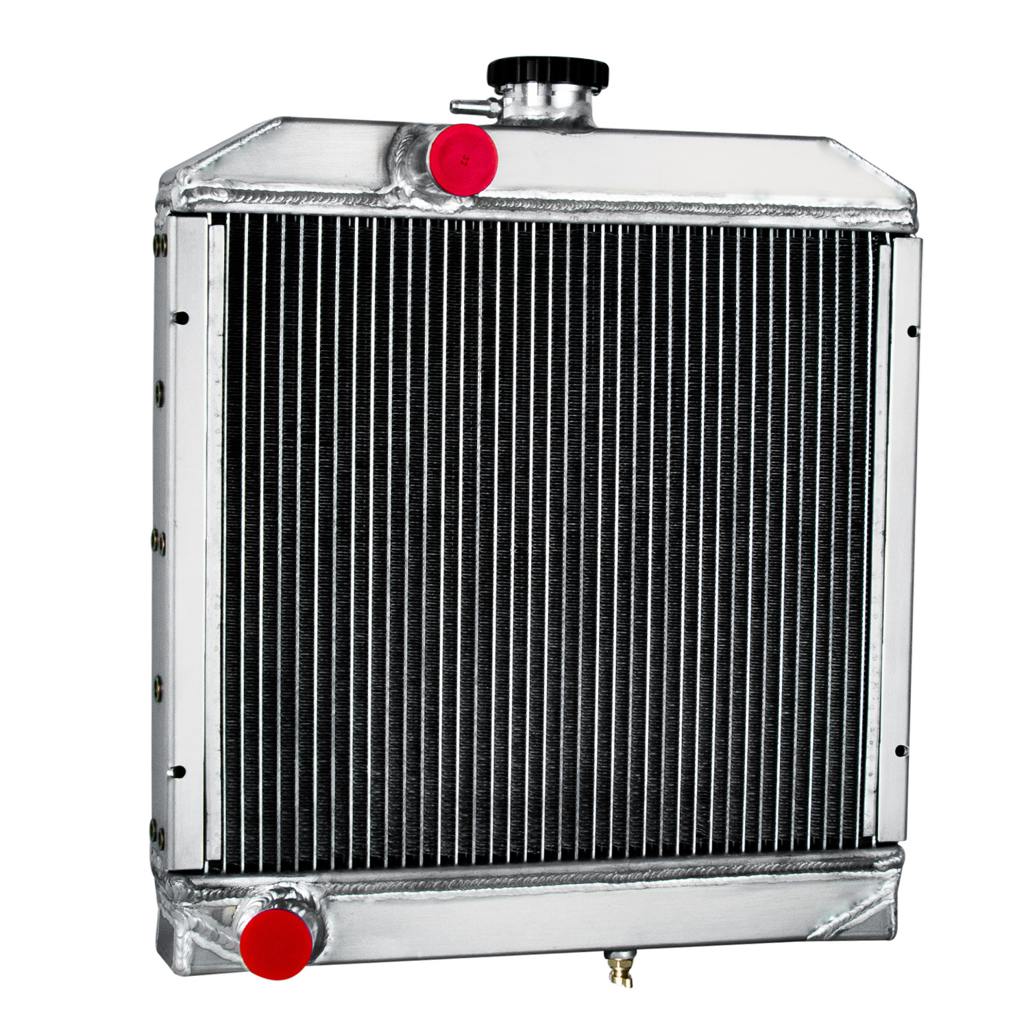 3 Row Tractor Radiator For Kubota L285P L285WP L295FP L295DT L305 L345 L345DT US