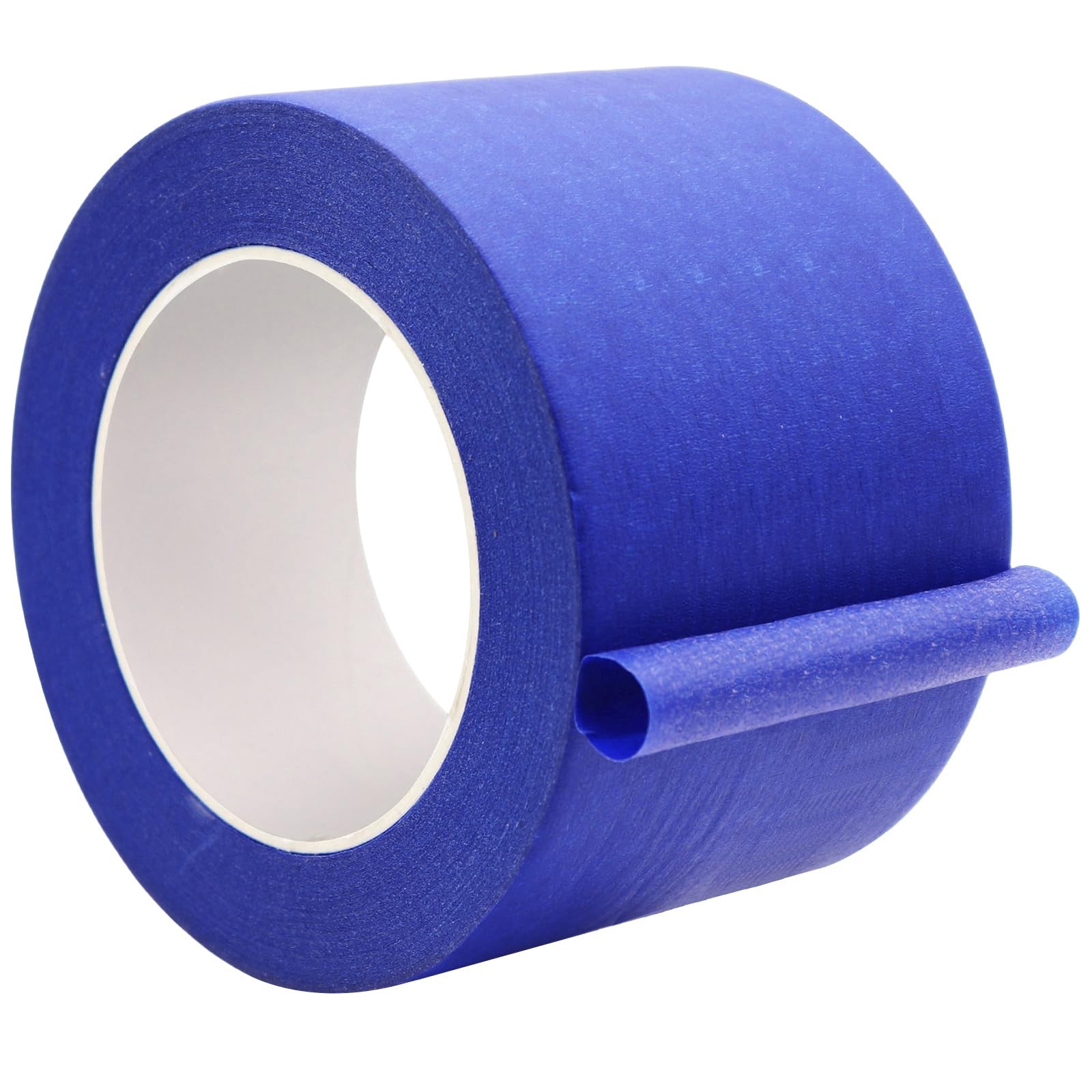 3 Inch Wide Masking Tape, Blue Painters 3 Inches x 55 Yards,