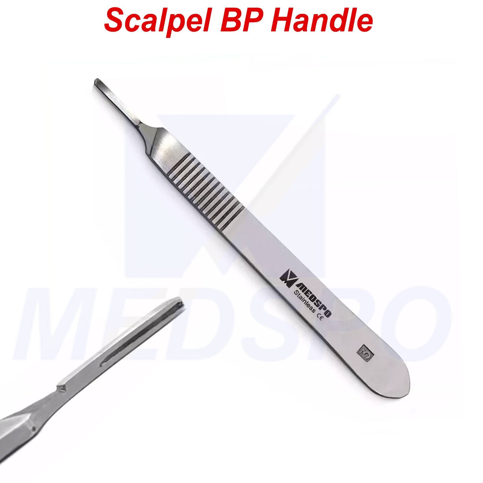10PCS Minor Surgery Kit Student Dissecting Suture Removal Surgical Instruments
