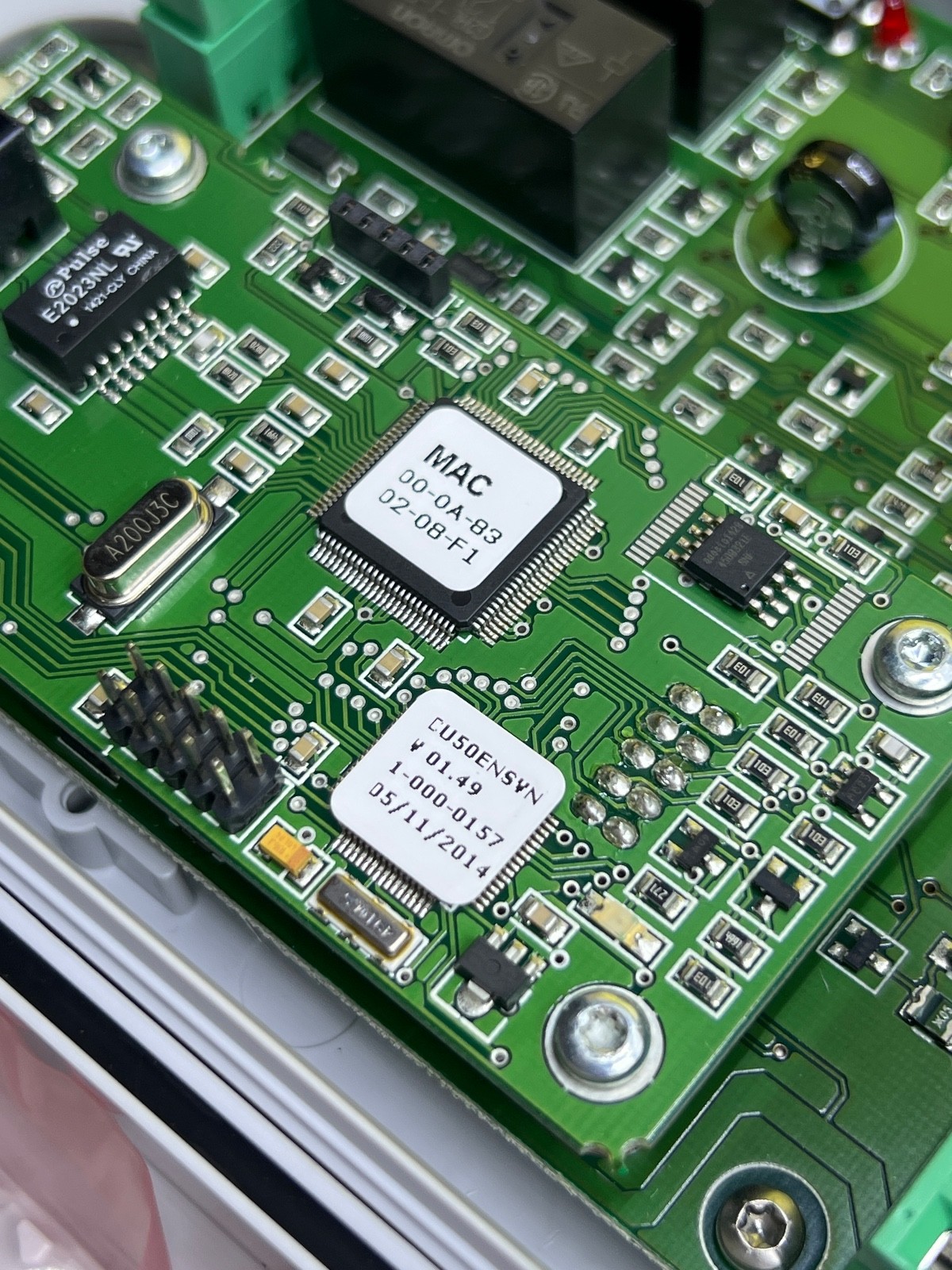 Salto CU50ENSVN Ethernet Controller