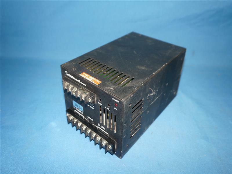 Semi Powertek PW-600D PW600D Power Supply 24V 25A