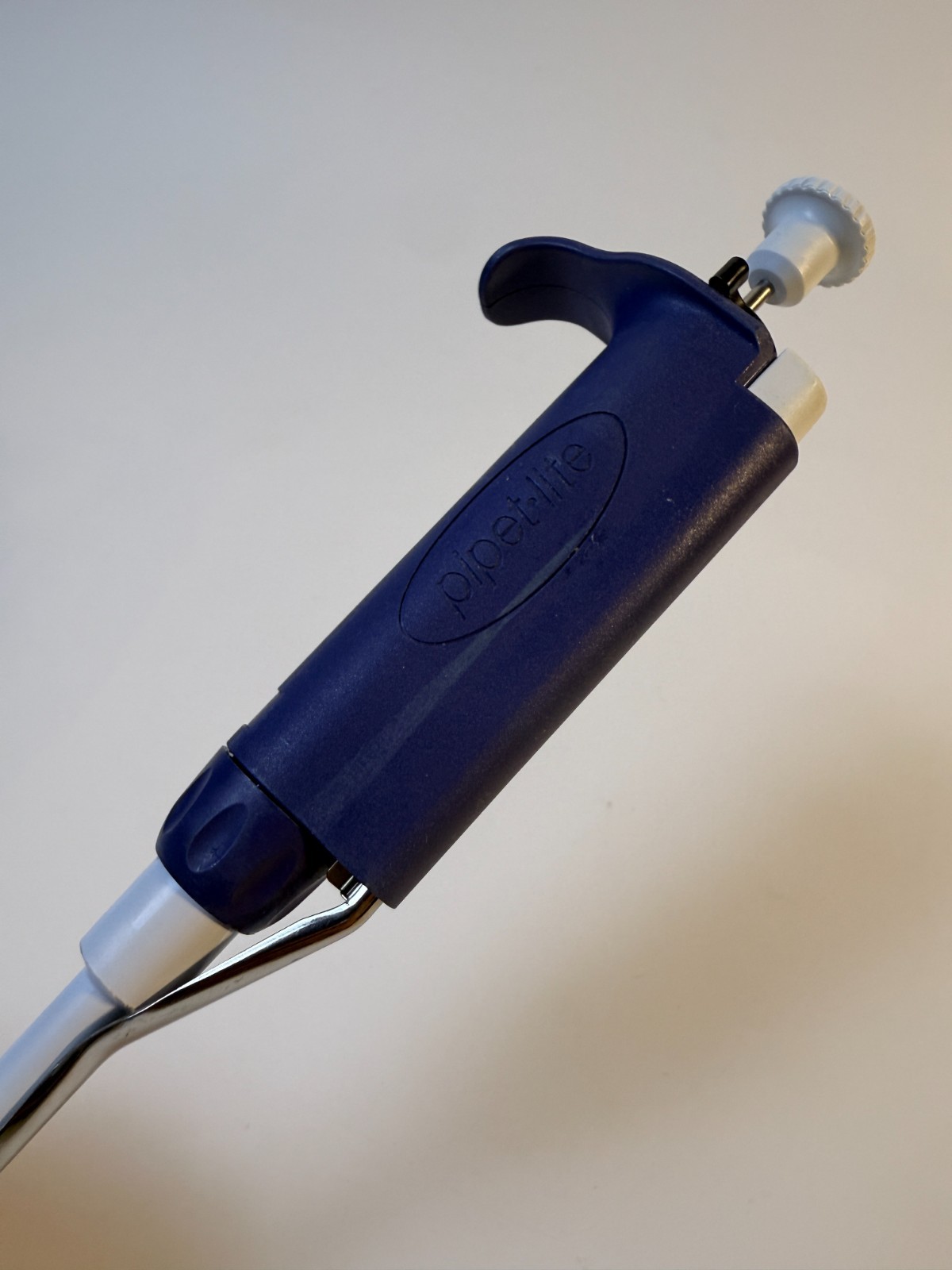 Rainin Pipet-Lite SL-10 Adjustable Single Channel Pipette 0.5-10 µL Pipettor