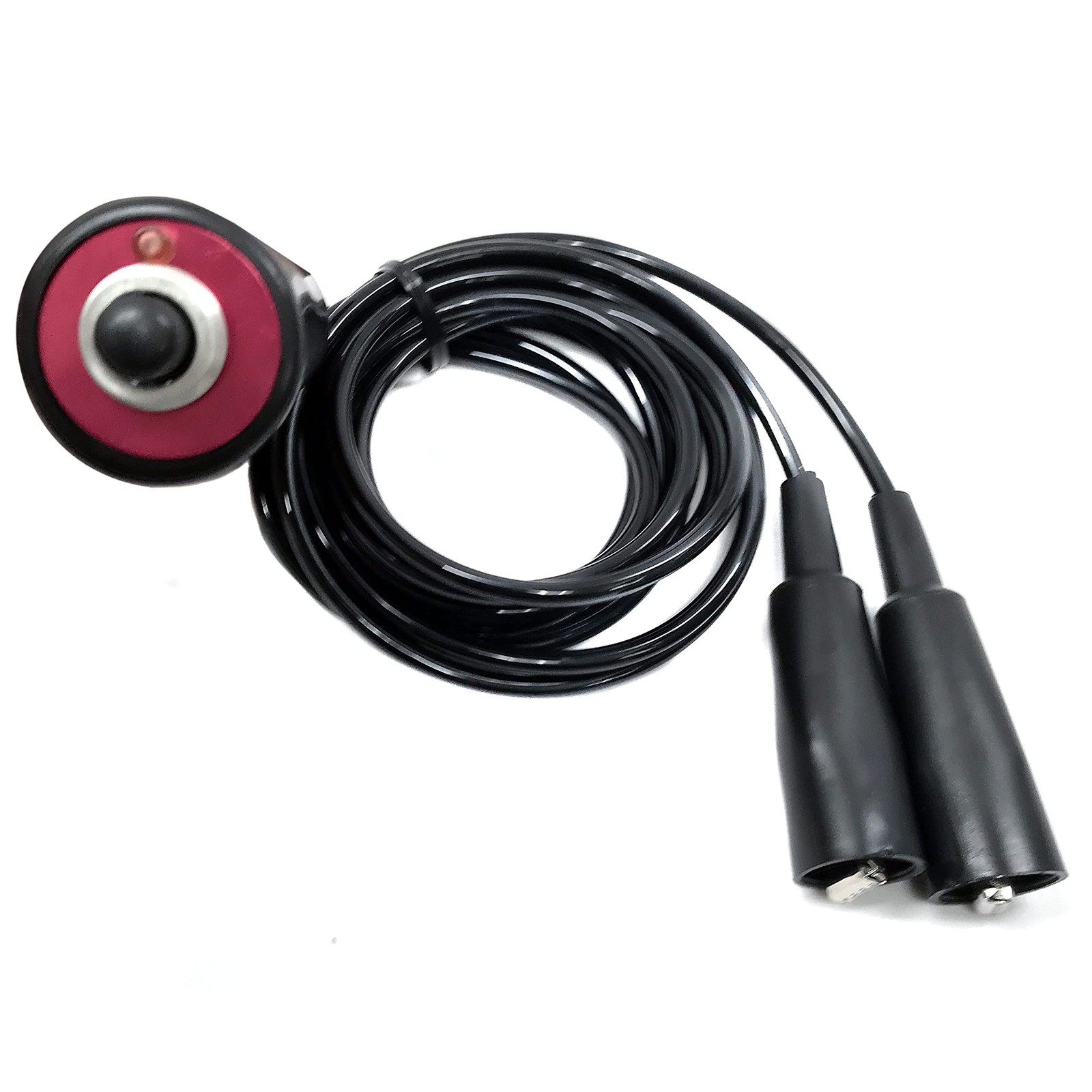 Remote Starter Switch | Heavy Duty | Wired Start Crank | 6v12v Car Truck Van Suv