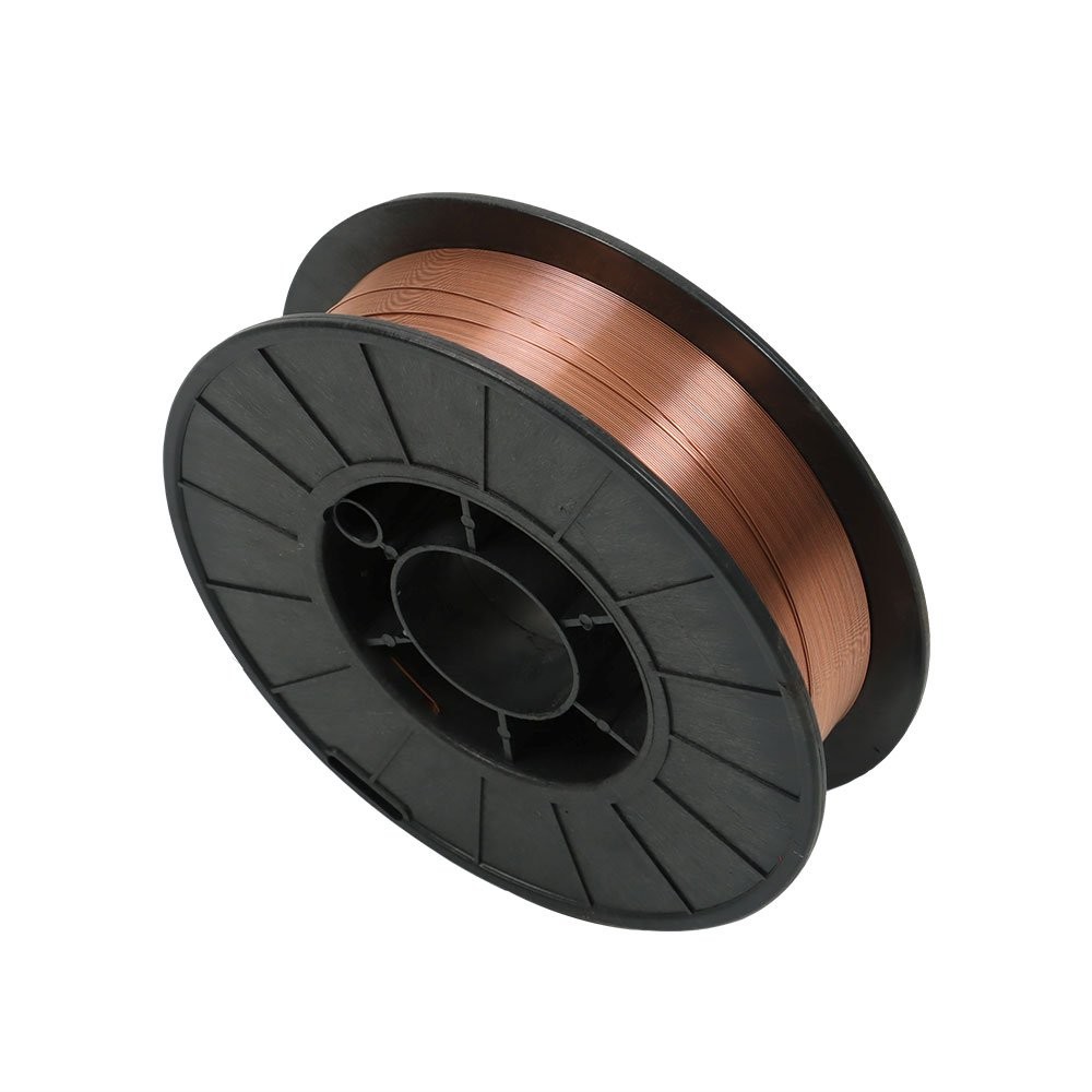 Mig Welding Wire ER70S-6 .023 .030 .035 .045 Mild Steel MIG Welding Wire Spool