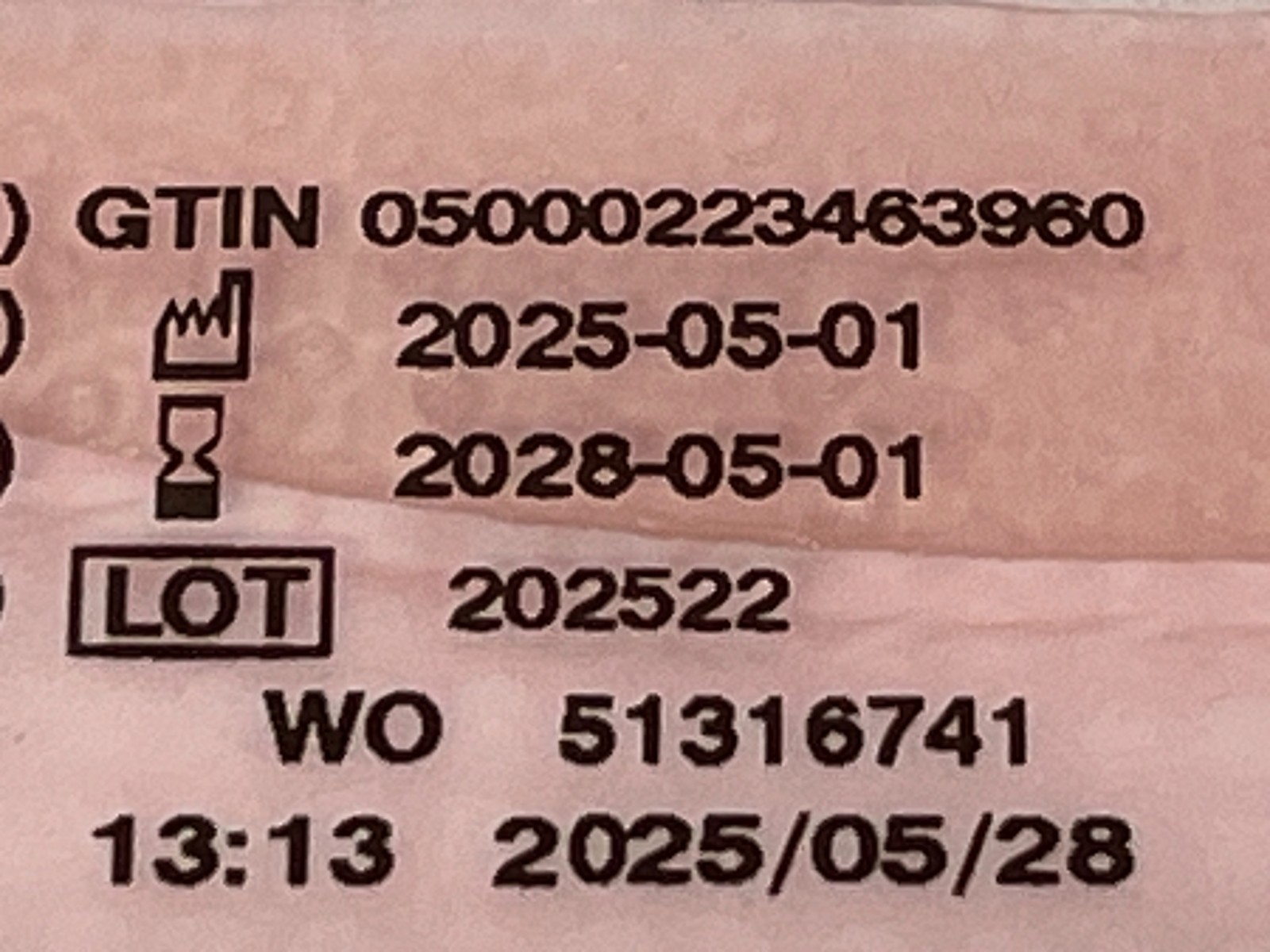 SMITH Allevyn Gentle Border 66800279 Exp.2028-05 (*EE13)