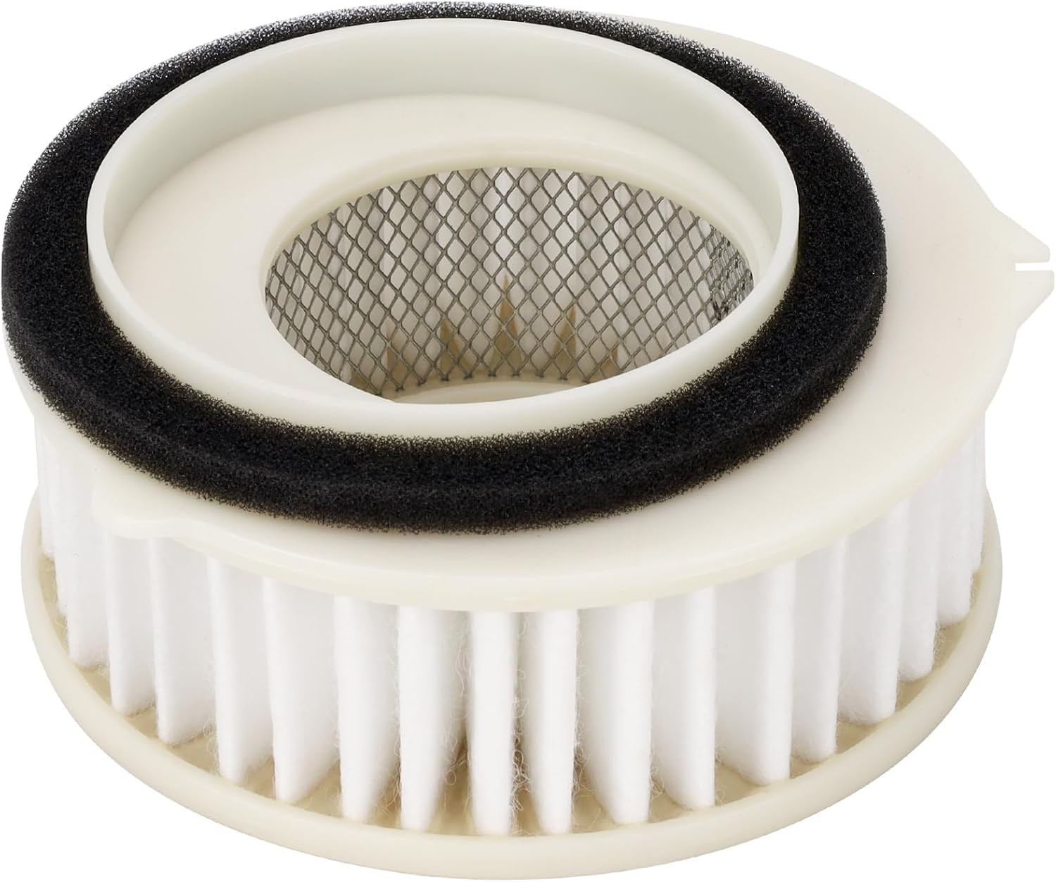 V Star 650 Air Filter 4TR-14451-00 Replacement for Yamaha V Star 650 XVS650 Cust