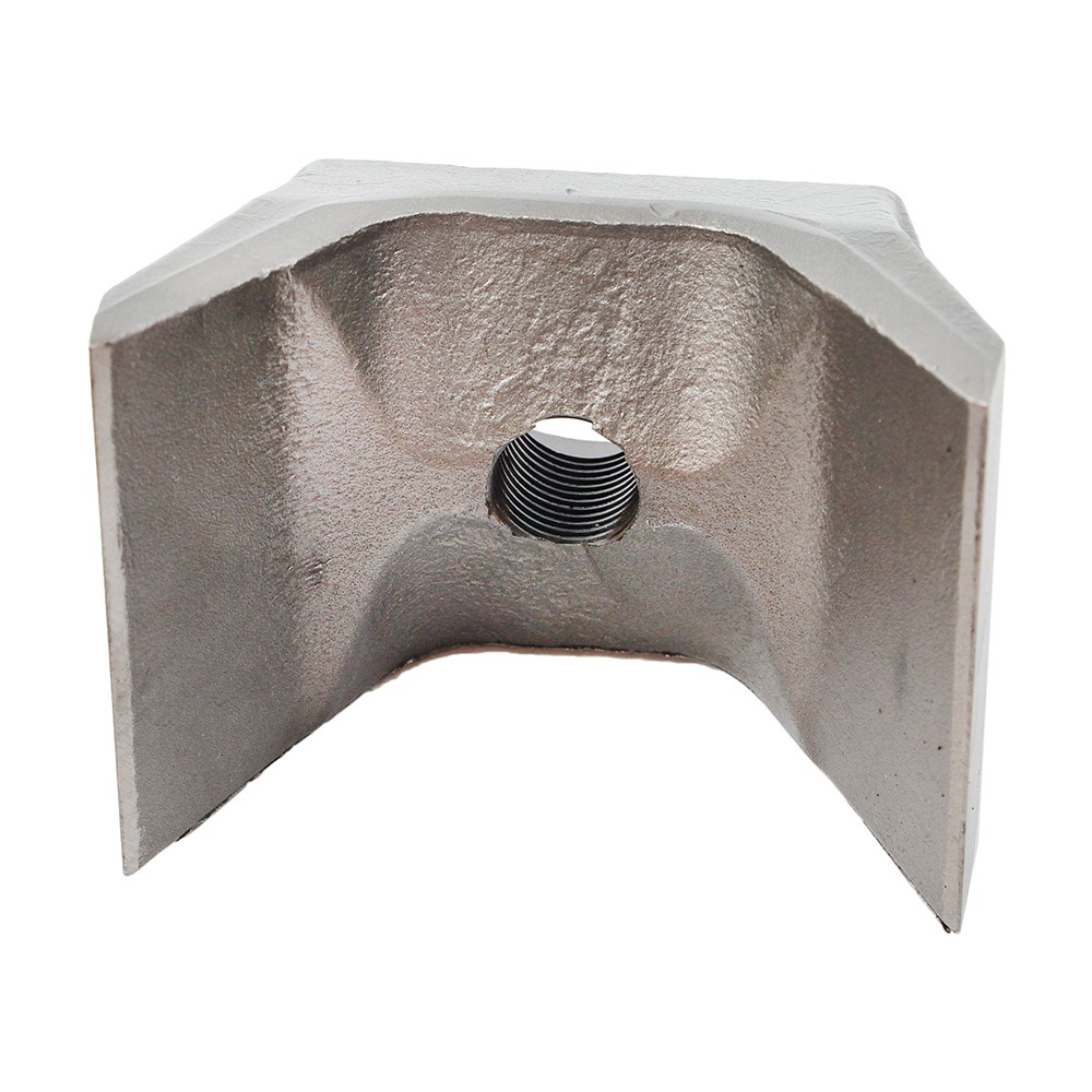 For 320-14-213 Fecon Forestry Mulcher Viking Axe Knife Mulcher Teeth 10PK