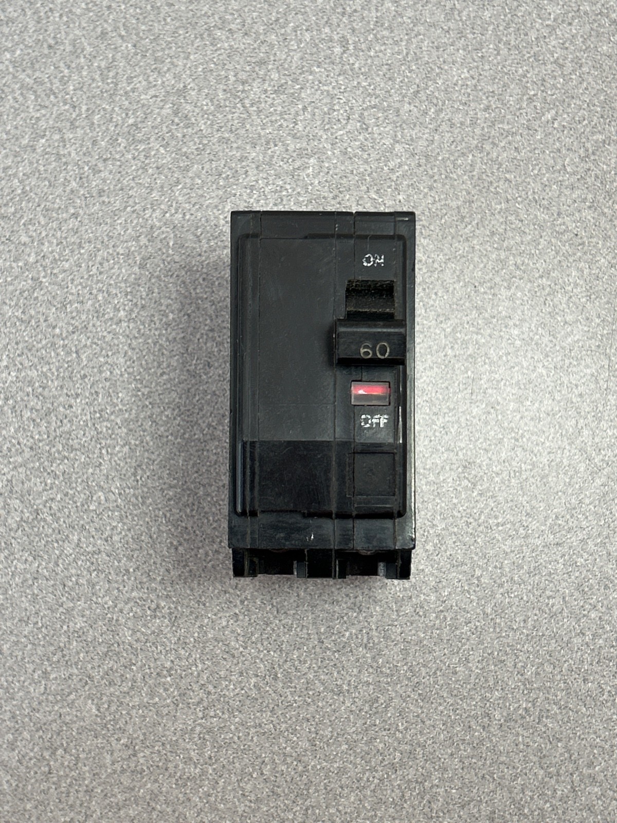 Square D QO260 60A 2 Pole Miniature Circuit Breaker