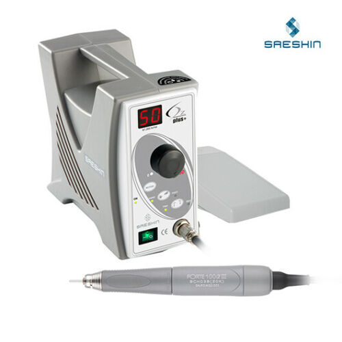 OZ-PLUS 50,000 RPM STANDARD SIZED BRUSHLESS MICRO MOTOR HANDPIECE SET FULL SET