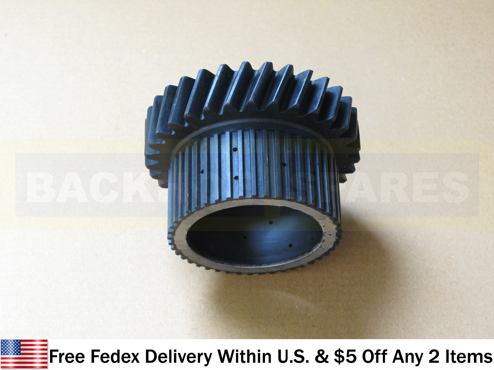 JCB PARTS – GEAR HOUSING PLATE CARRIER ASSY. 31T / 45T (PART NO. 449/02002)