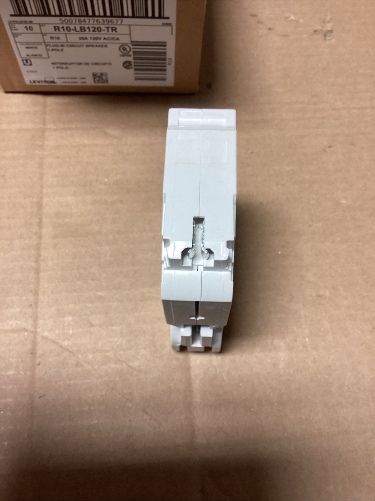 Leviton LB120-TR Lot Of 10