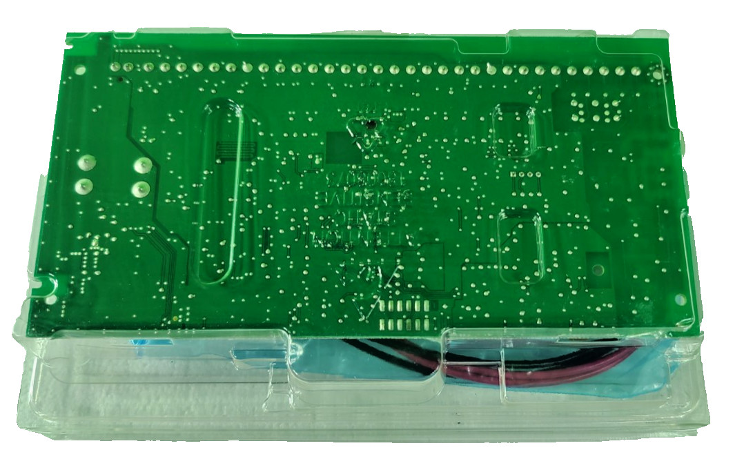 DSC PC1864 Power Series 8-64 Zone Alarm Motherboard PC1864 (700008624) V4.60 PCB