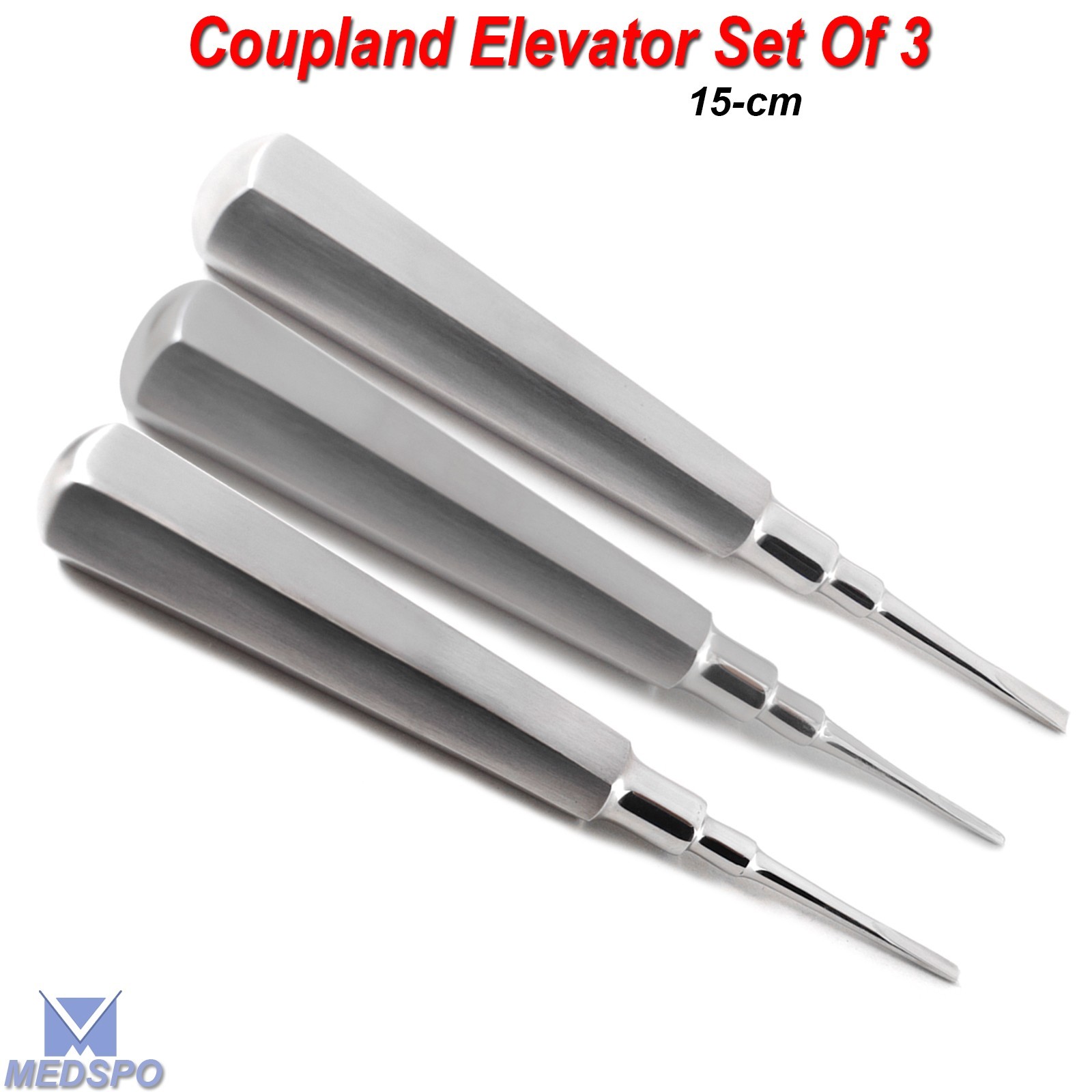 Implant Oral Surgery Tooth Extraction Dental Luxation PDL Coupland Instruments