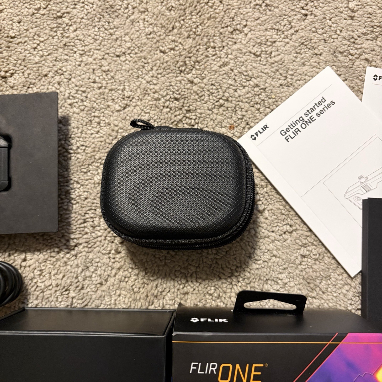 Flir One Pro LT Pro-Grade Thermal Camera