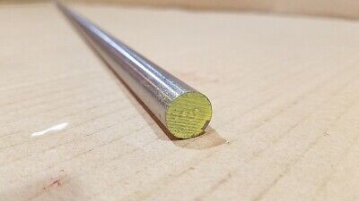 O1 Tool Steel 1/2″ Round, 35″ long rod bar, O-1, 01, 0-1, Oversized