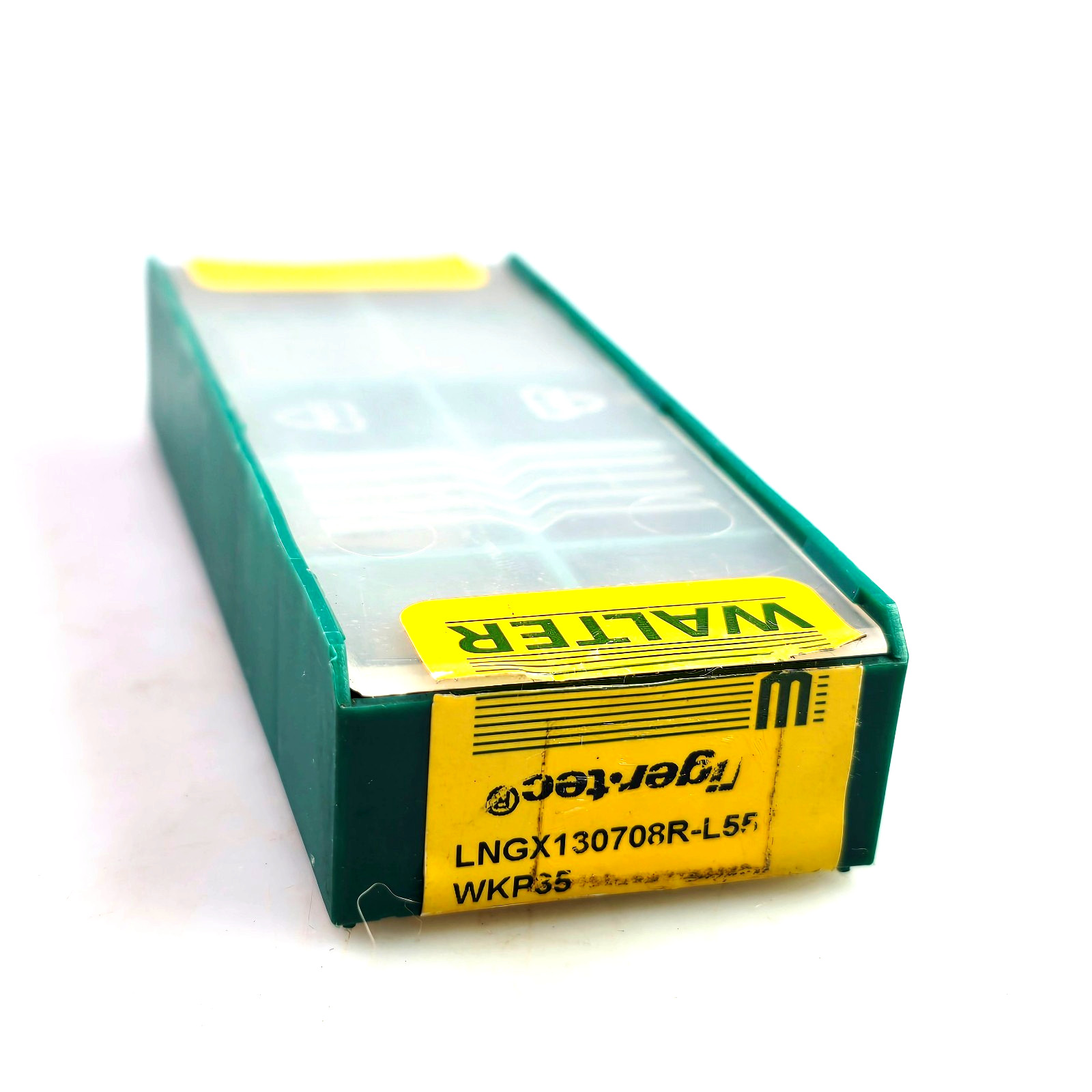 Walter LNGX 130708R-L55 WKP35 Carbide Milling Inserts (Box of 10)