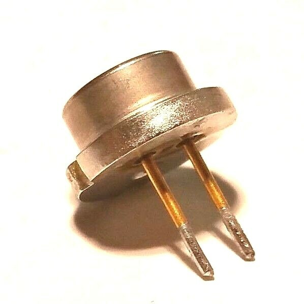 BRAND NEW ~ 7W ~ NUBM47-A1 / NUBM44-V2 LASER DIODE ~ 450nm ~ 9mm ~ TO-5 7-WATT