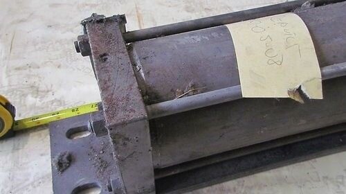Parker Rebuilt 5x13x1″ Pneumatic Air Cylinder 05.00 CF-2ANUS 13 AC 13.000