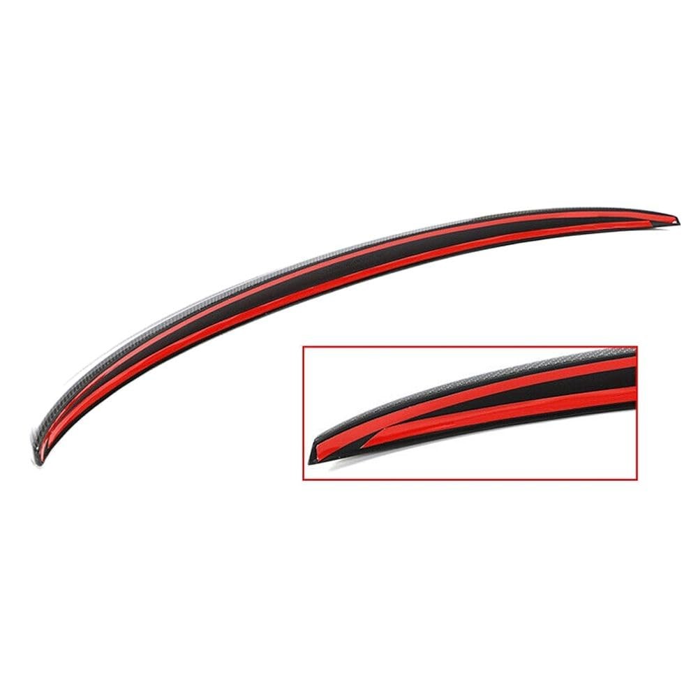11th Gen Carbon Fiber Trunk Spoiler for Honda Civic 2022-2023 HC224HPD-CF