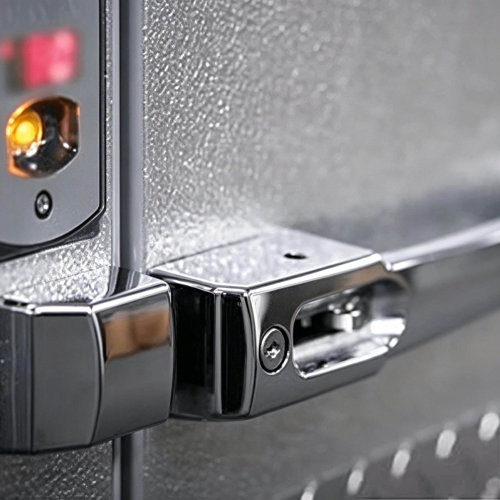 Kason 1094 SureClose Hydraulic Door Closer Flush To 3/4 Inch Hook