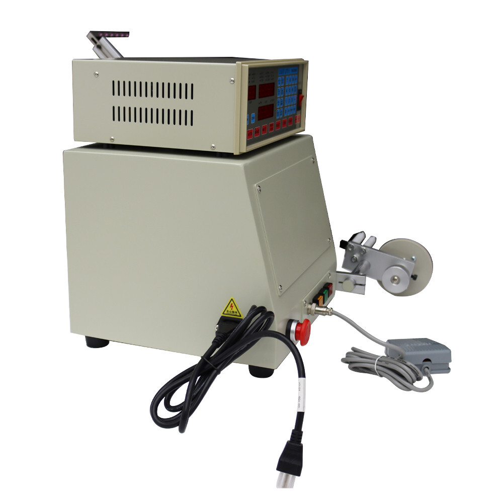 110V CNC Automatic Computer Coil Winder Winding Machine for 0.04-1.2 mm Wire