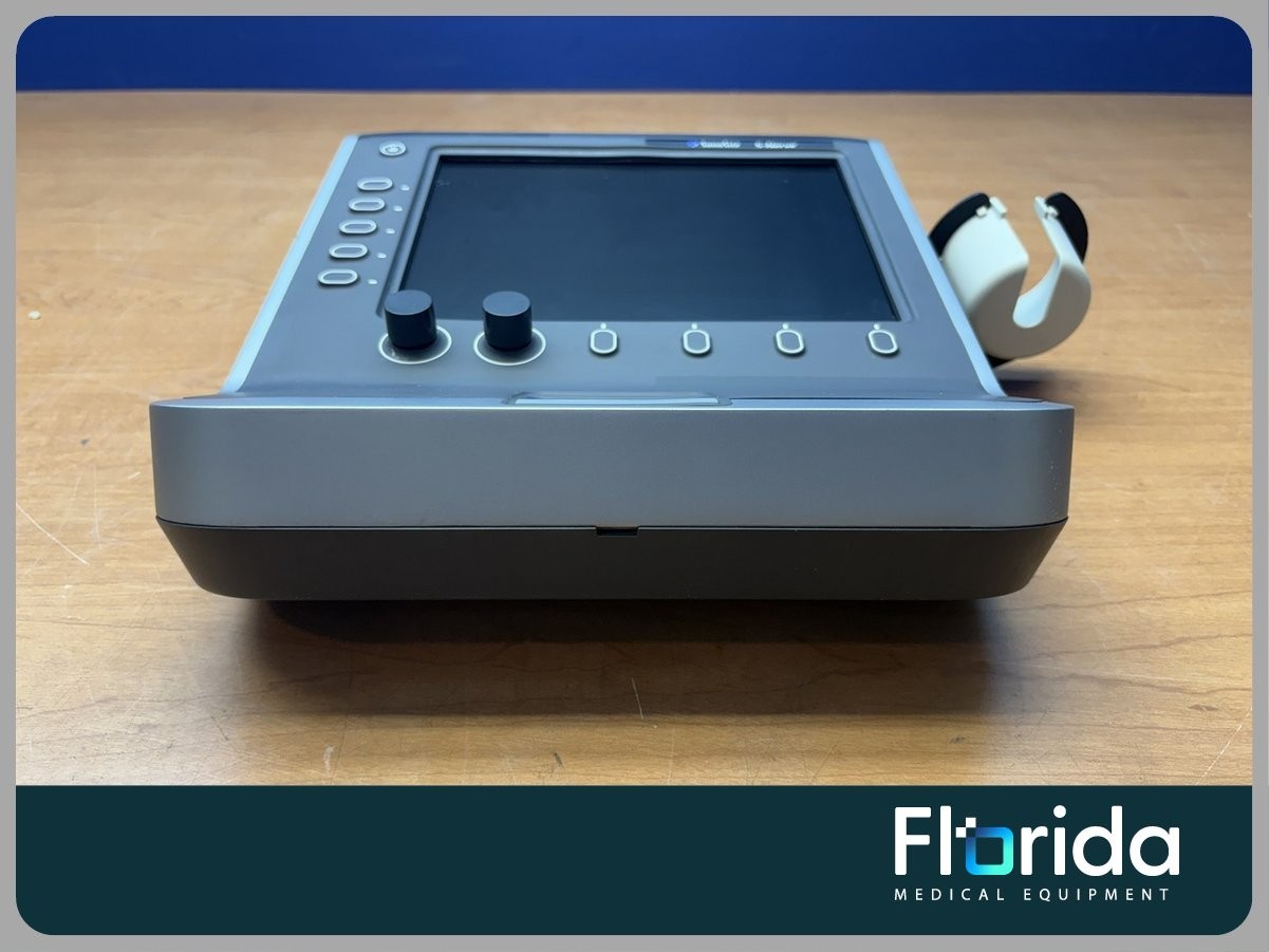 2015 SONOSITE S-NERVE ULTRASOUND P09417-92 W/ KEYBOARD, MOUSE, CABLES/ FOR PARTS