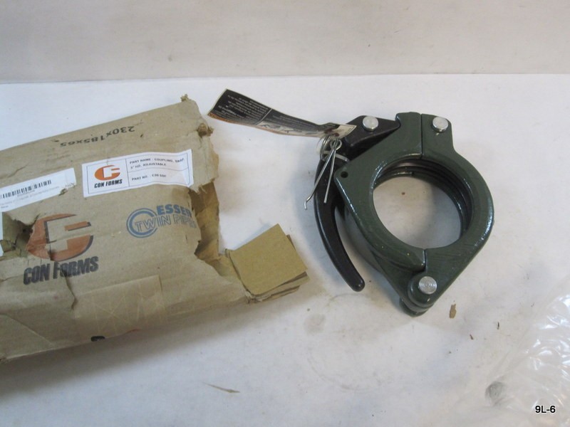 3″ Adjustable Snap Joint Coupling C30 SDF